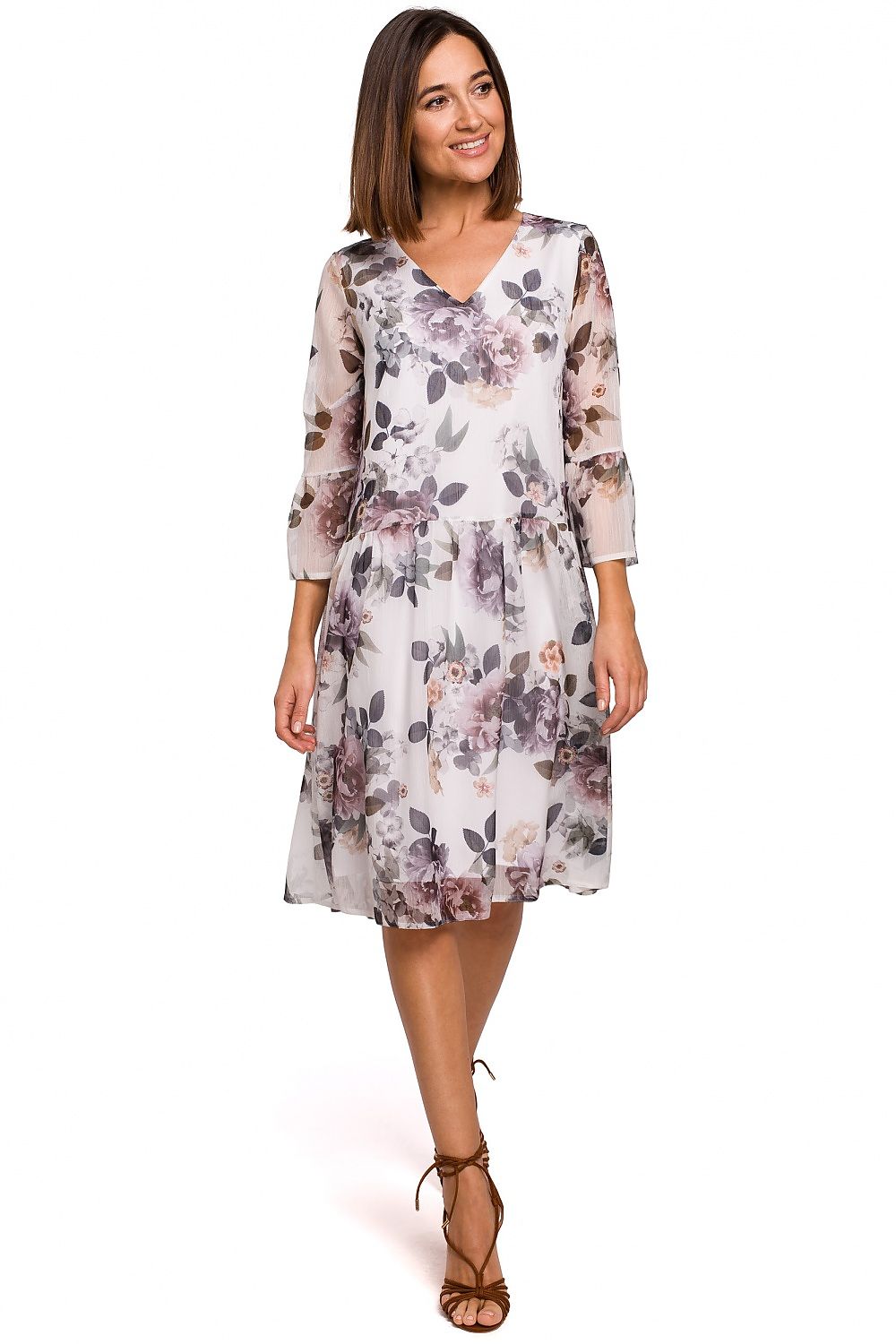  Hétköznapi ruha model 141965 Stylove 