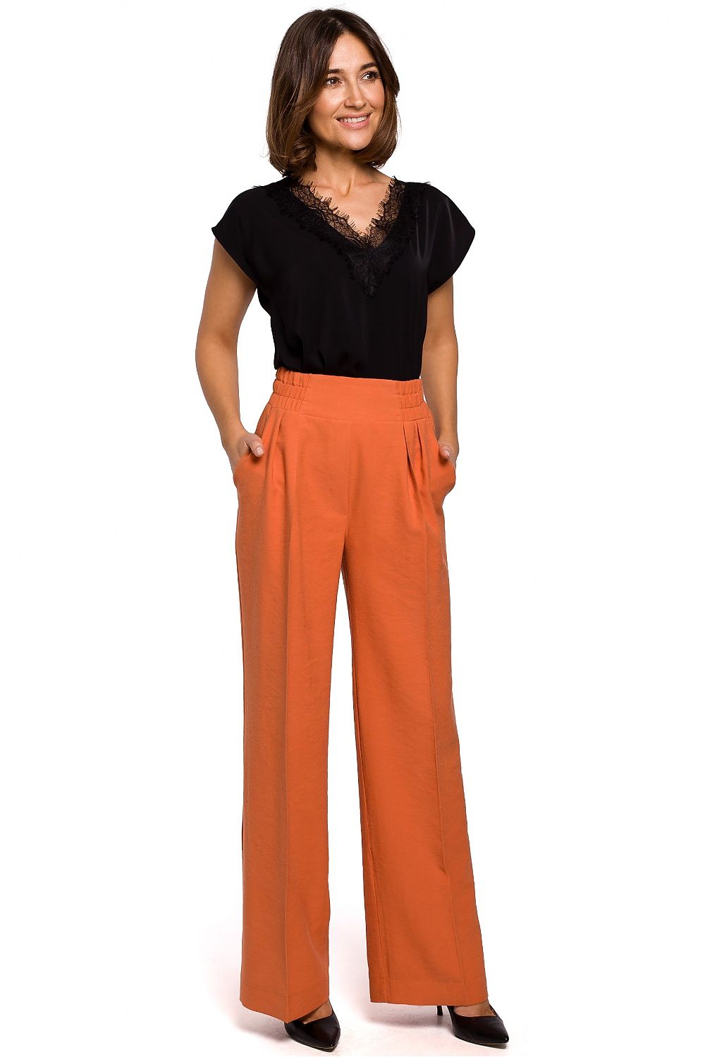 Blúz model 141988 Stylove 