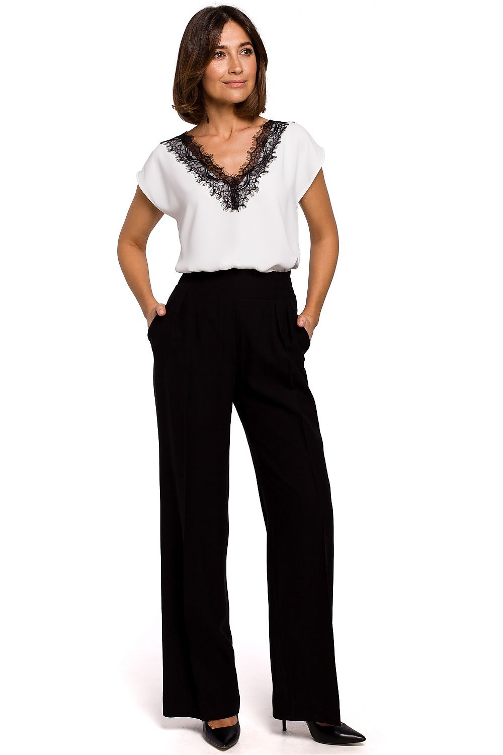  Blúz model 141989 Stylove 