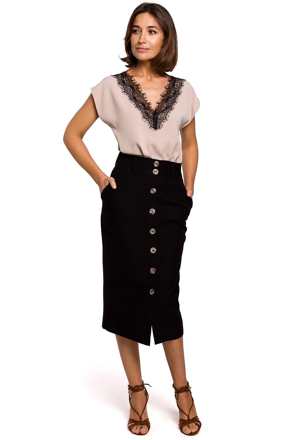  Blúz model 141990 Stylove 