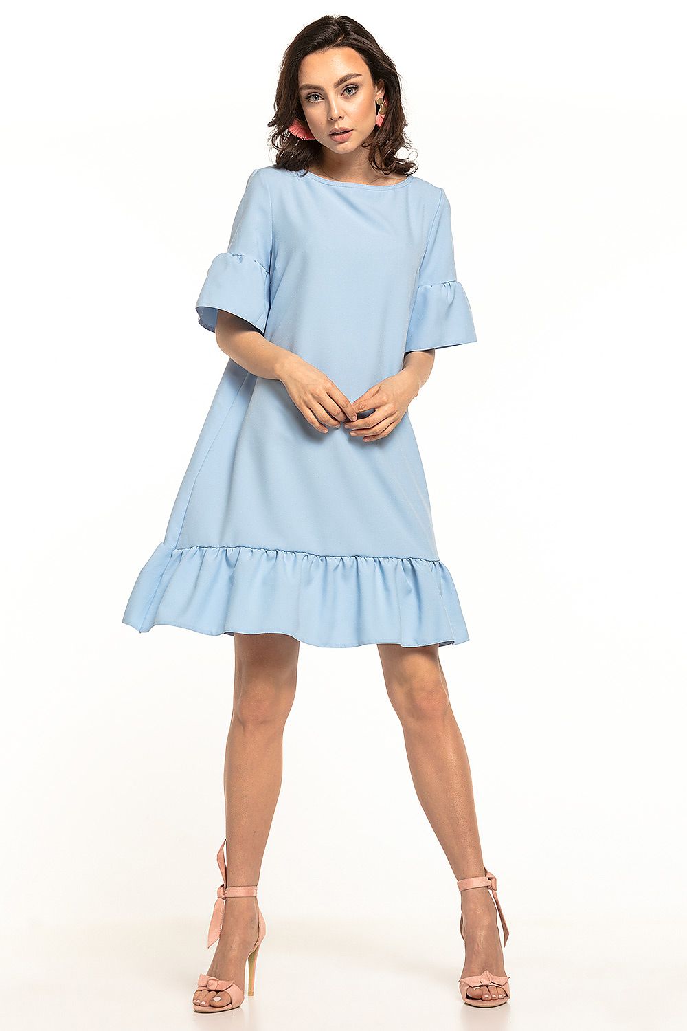  Hétköznapi ruha model 143223 Tessita 