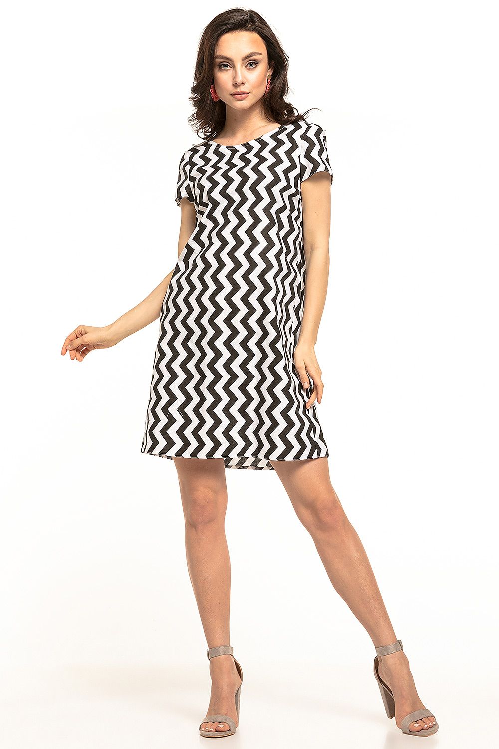  Hétköznapi ruha model 143231 Tessita 