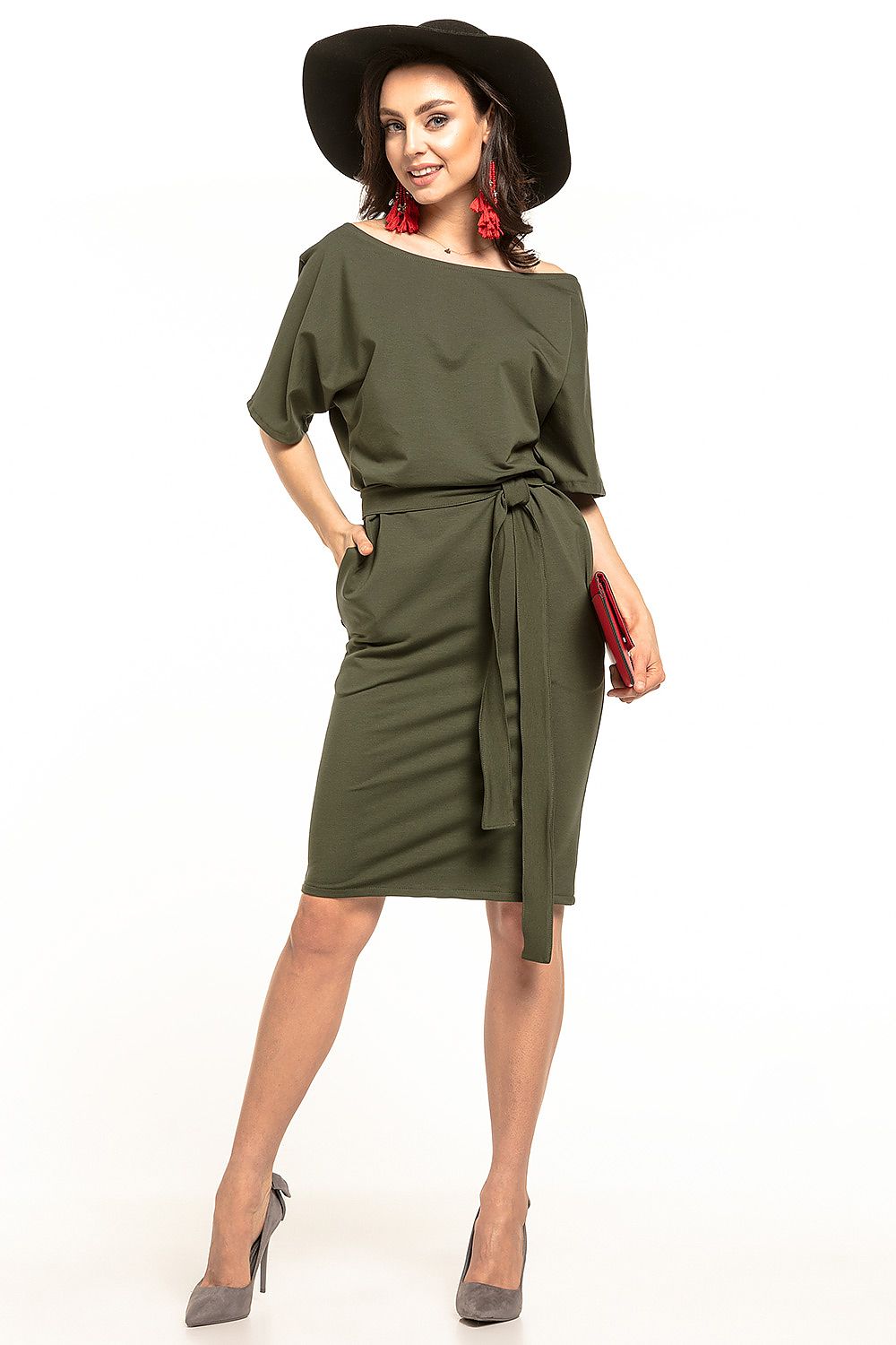  Hétköznapi ruha model 143252 Tessita 