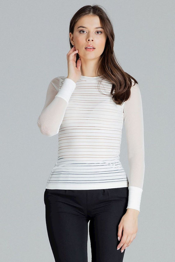  Blúz model 143887 Lenitif 