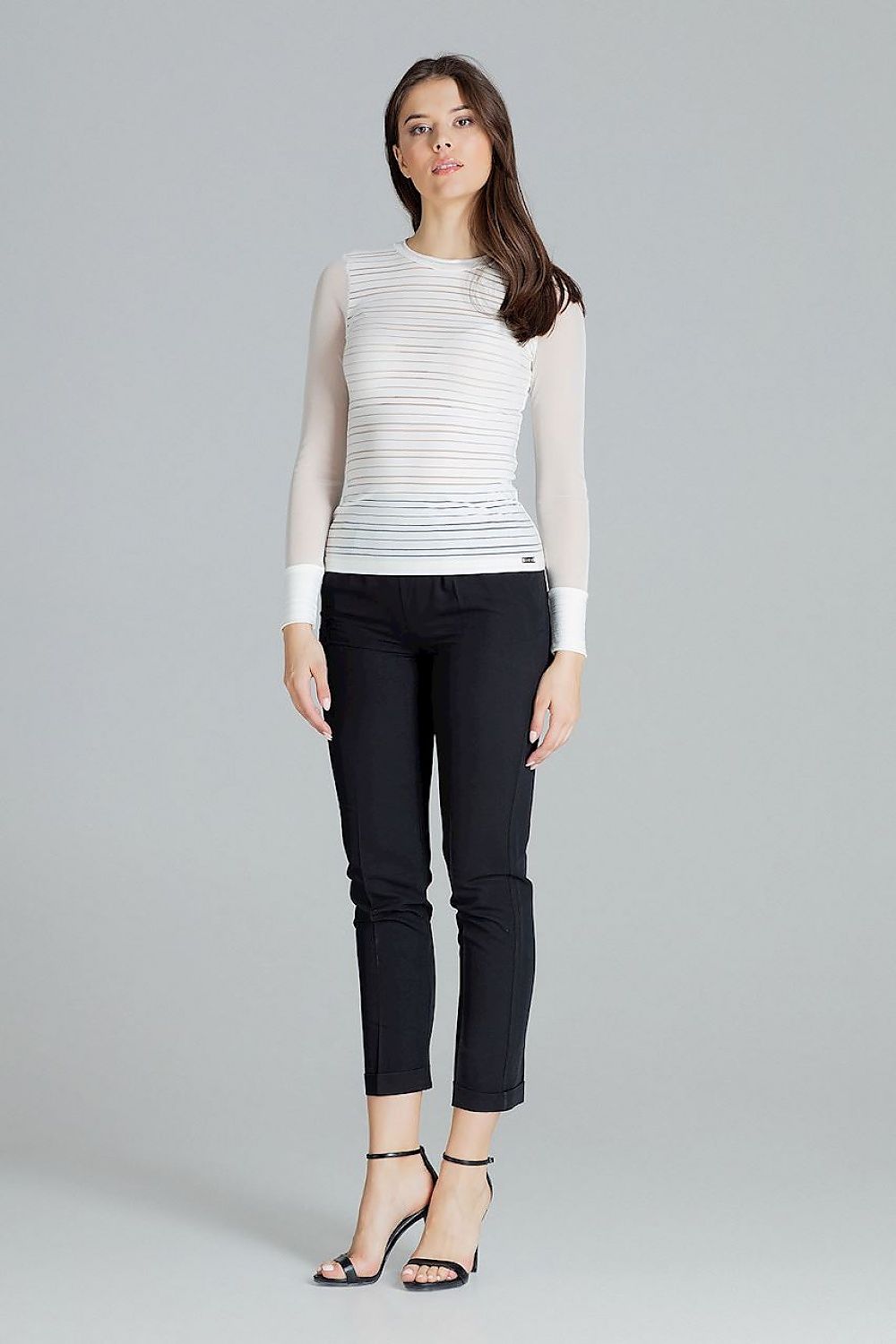  Blúz model 143887 Lenitif 