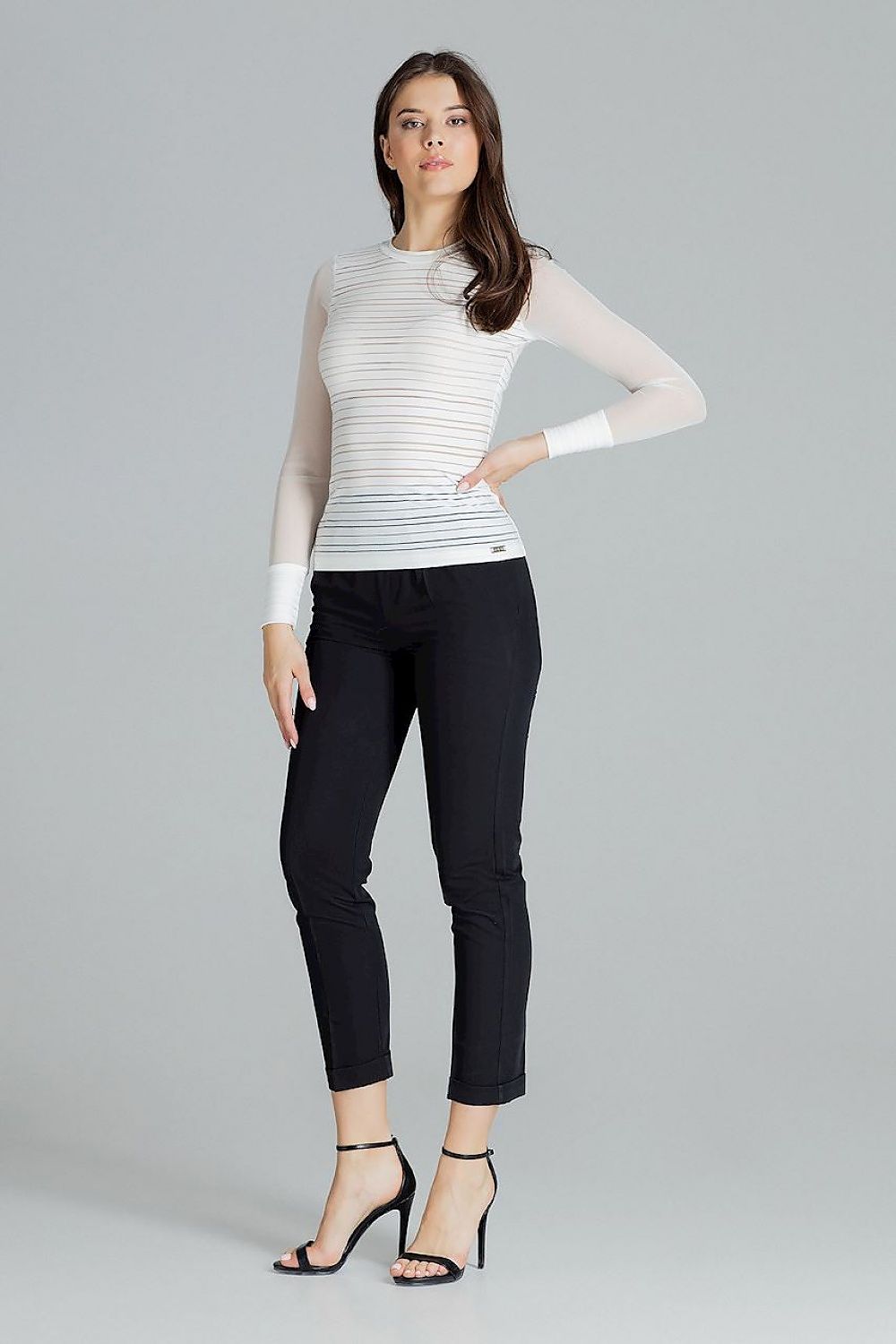  Blúz model 143887 Lenitif 