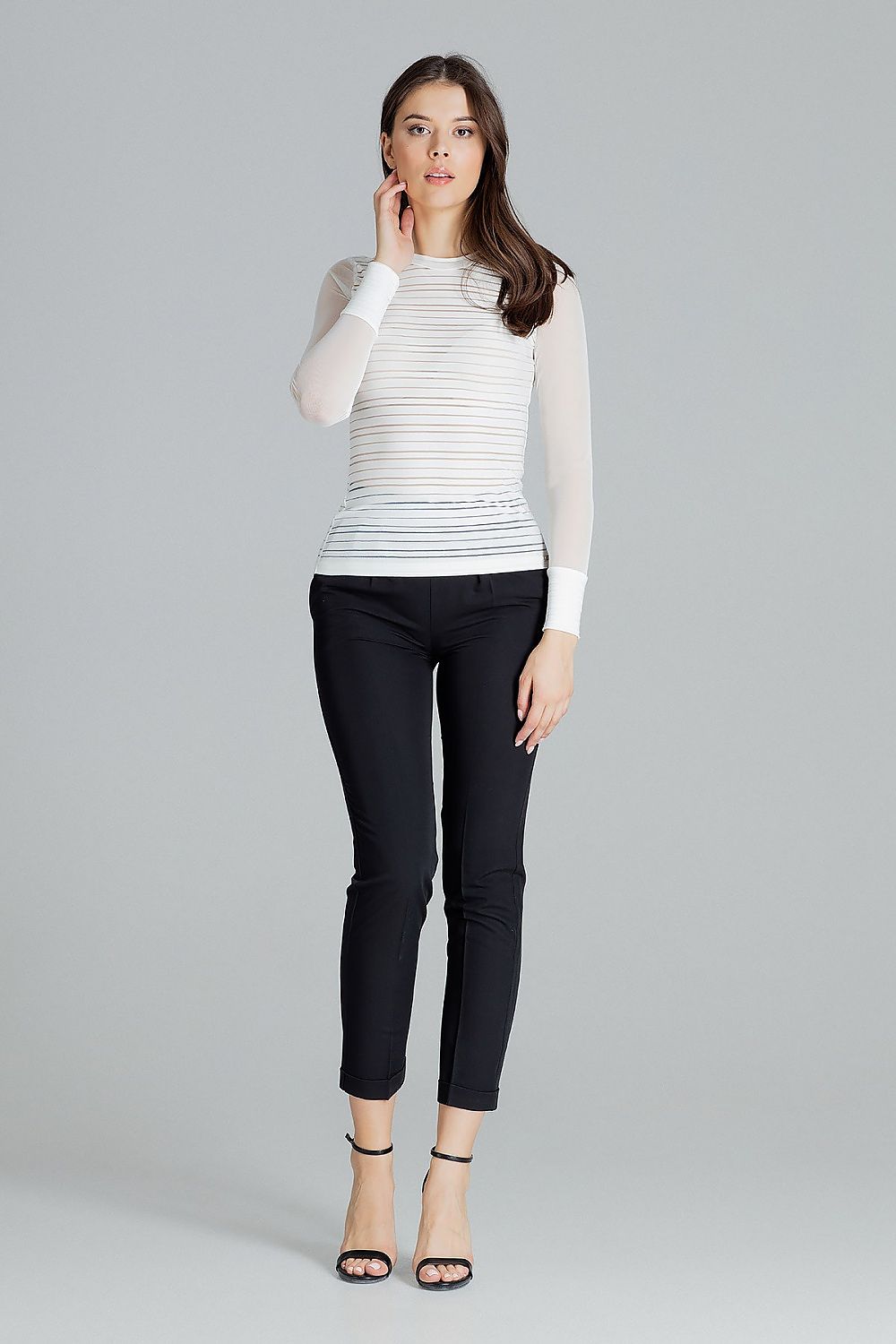  Blúz model 143887 Lenitif 