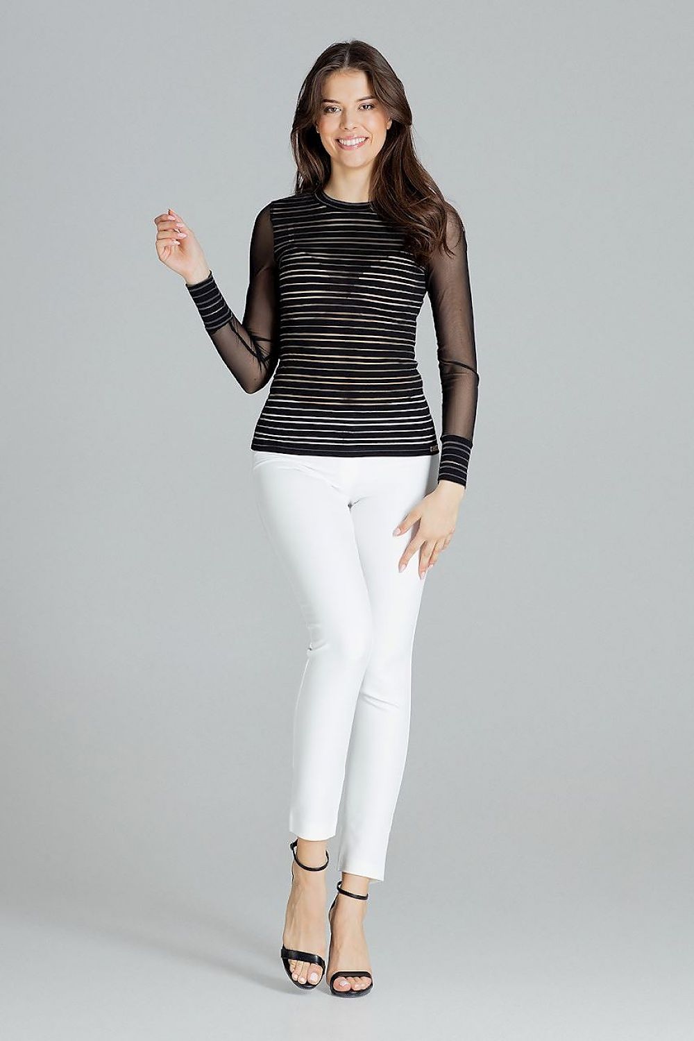 Blúz model 143888 Lenitif 