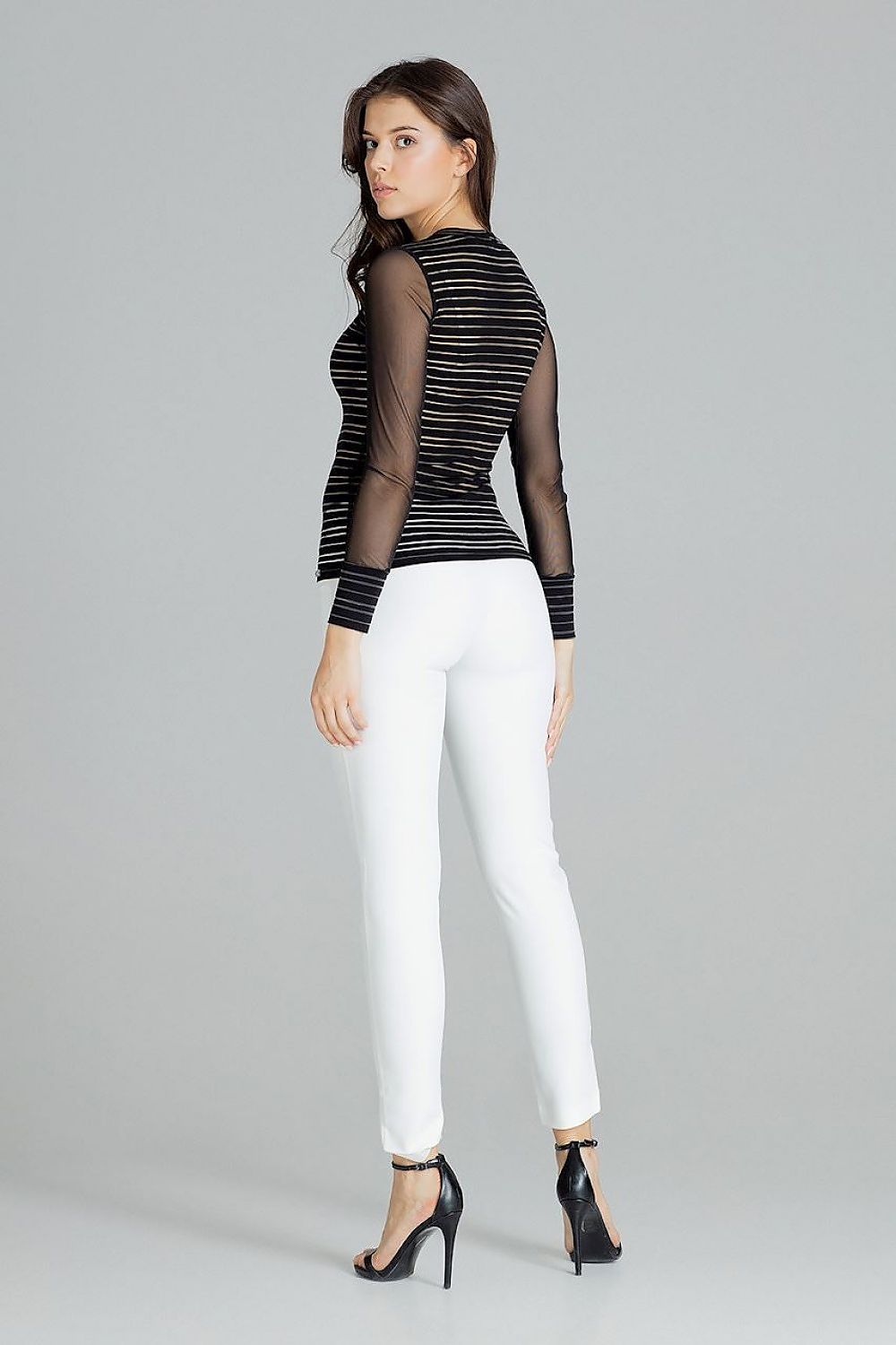  Blúz model 143888 Lenitif 