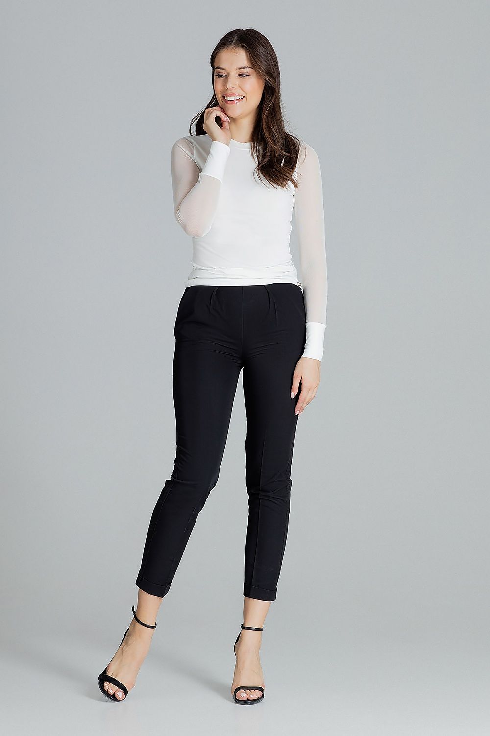  Blúz model 143889 Lenitif 