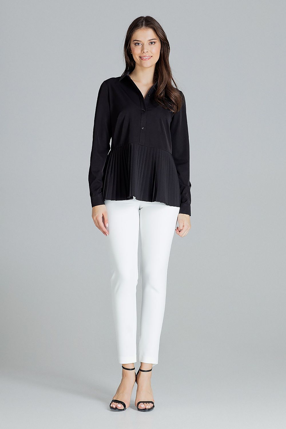  Blúz model 143891 Lenitif 