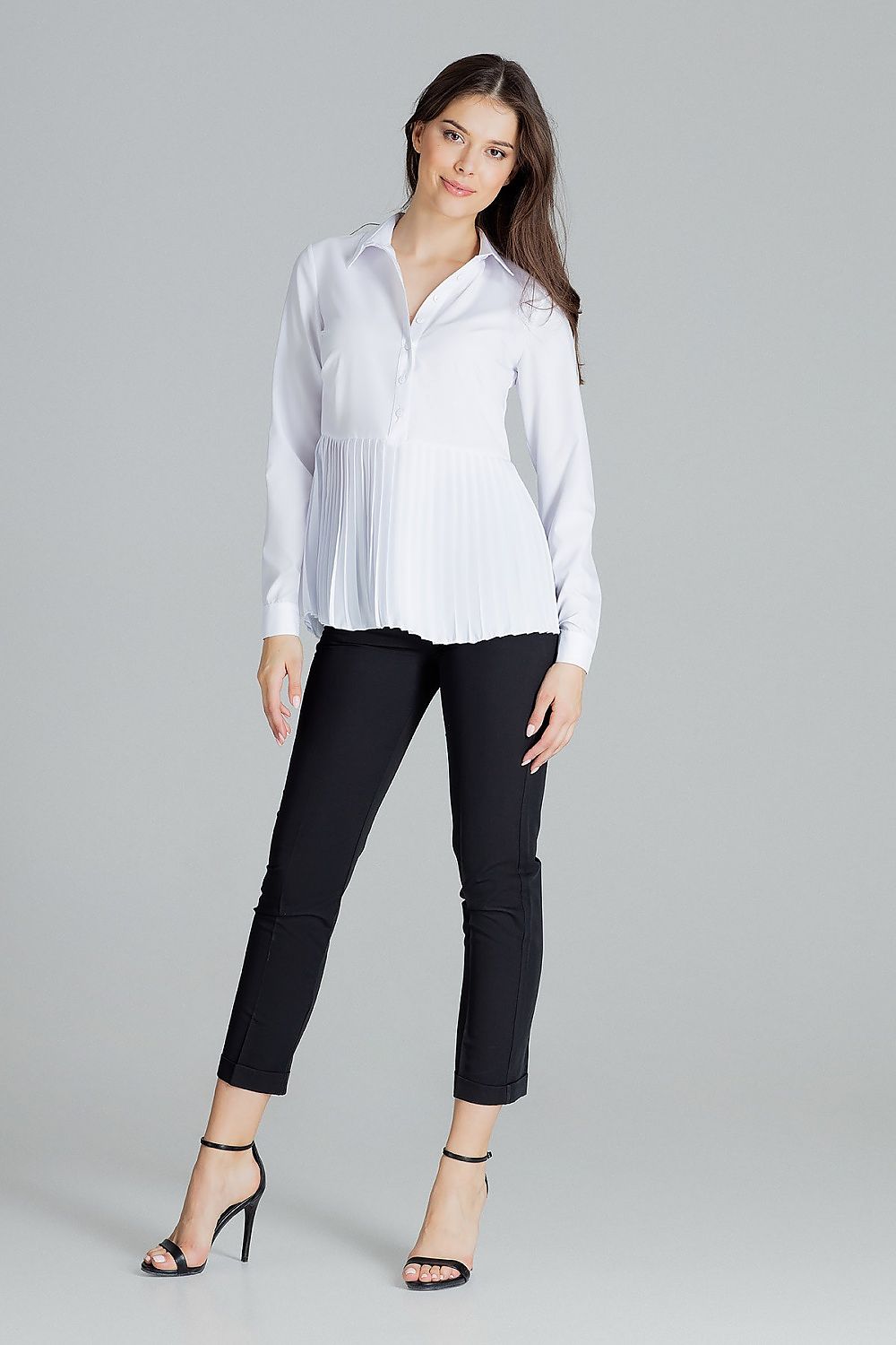  Blúz model 143892 Lenitif 
