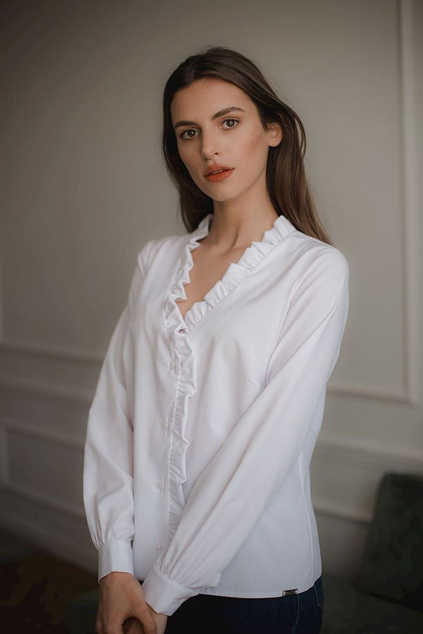  Hosszú ujjú ing model 143921 Lenitif 