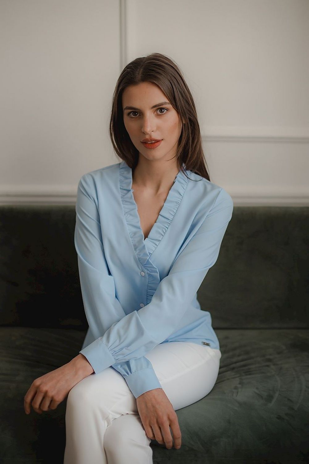  Hosszú ujjú ing model 143922 Lenitif 