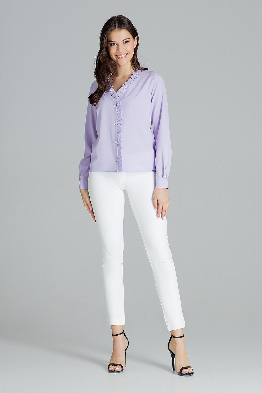  Hosszú ujjú ing model 143923 Lenitif 