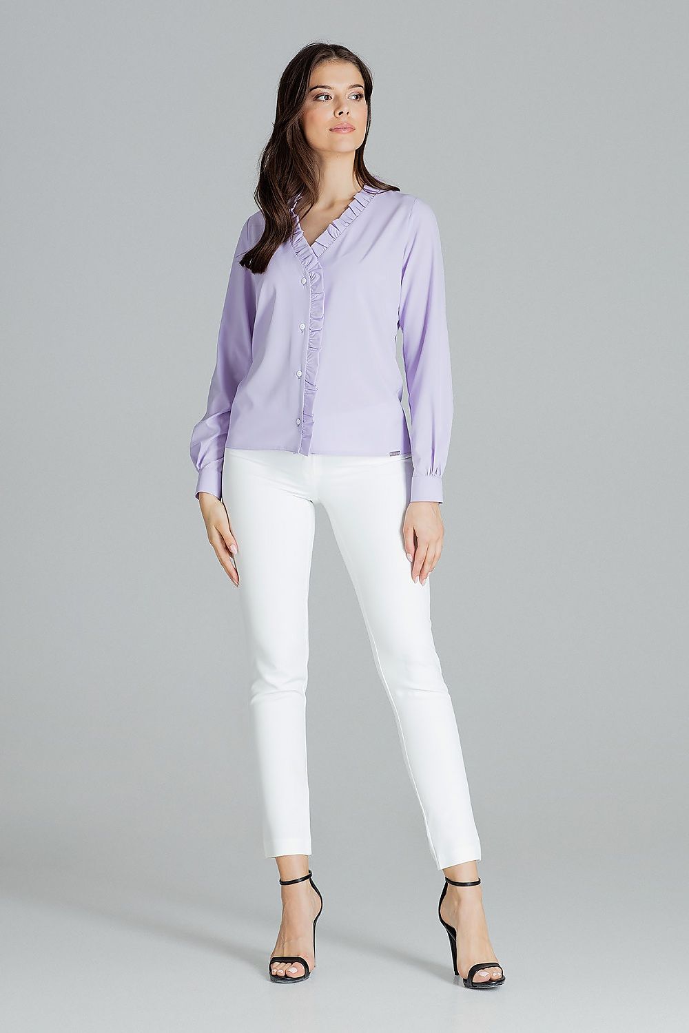 Hosszú ujjú ing model 143923 Lenitif 