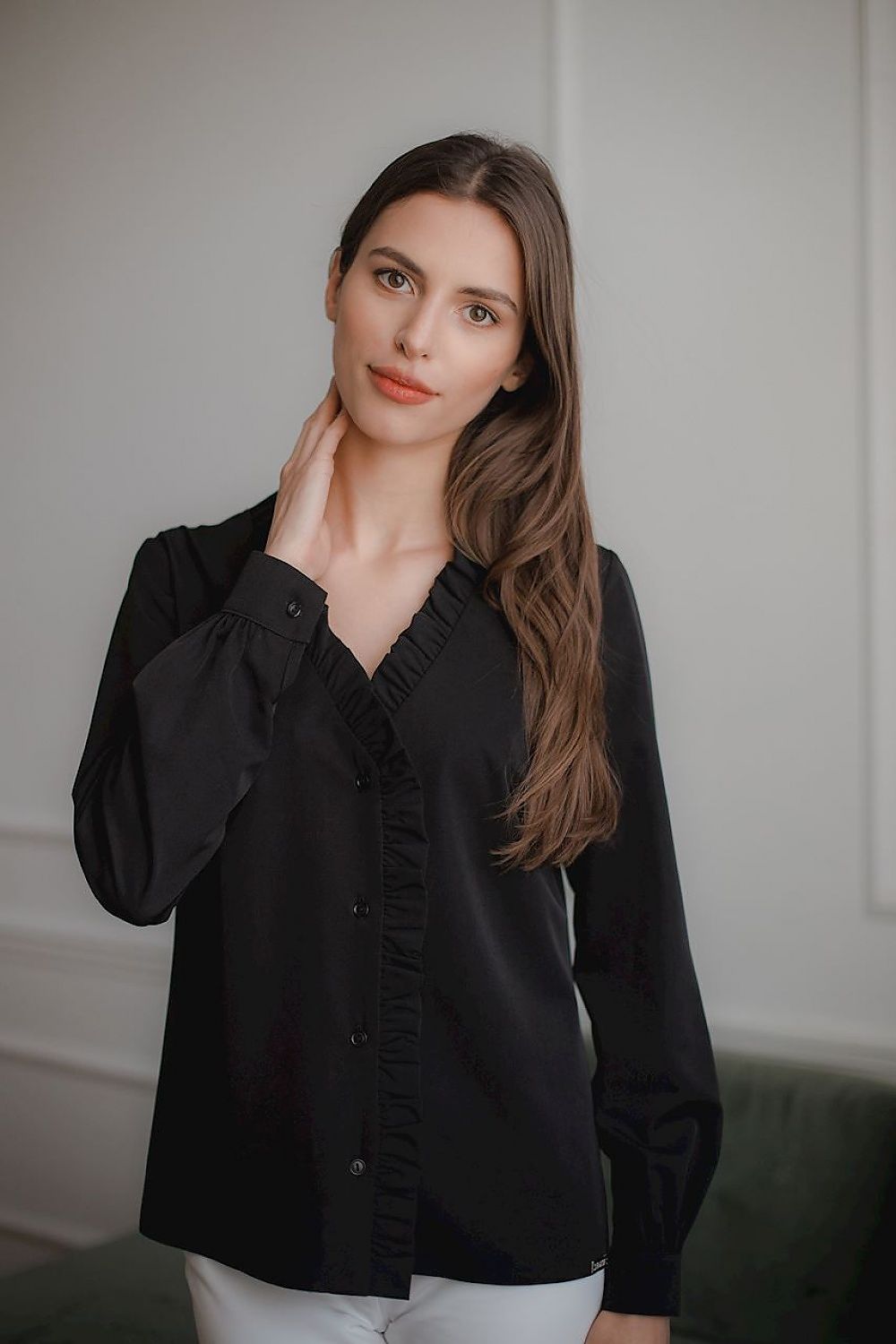  Hosszú ujjú ing model 143924 Lenitif 