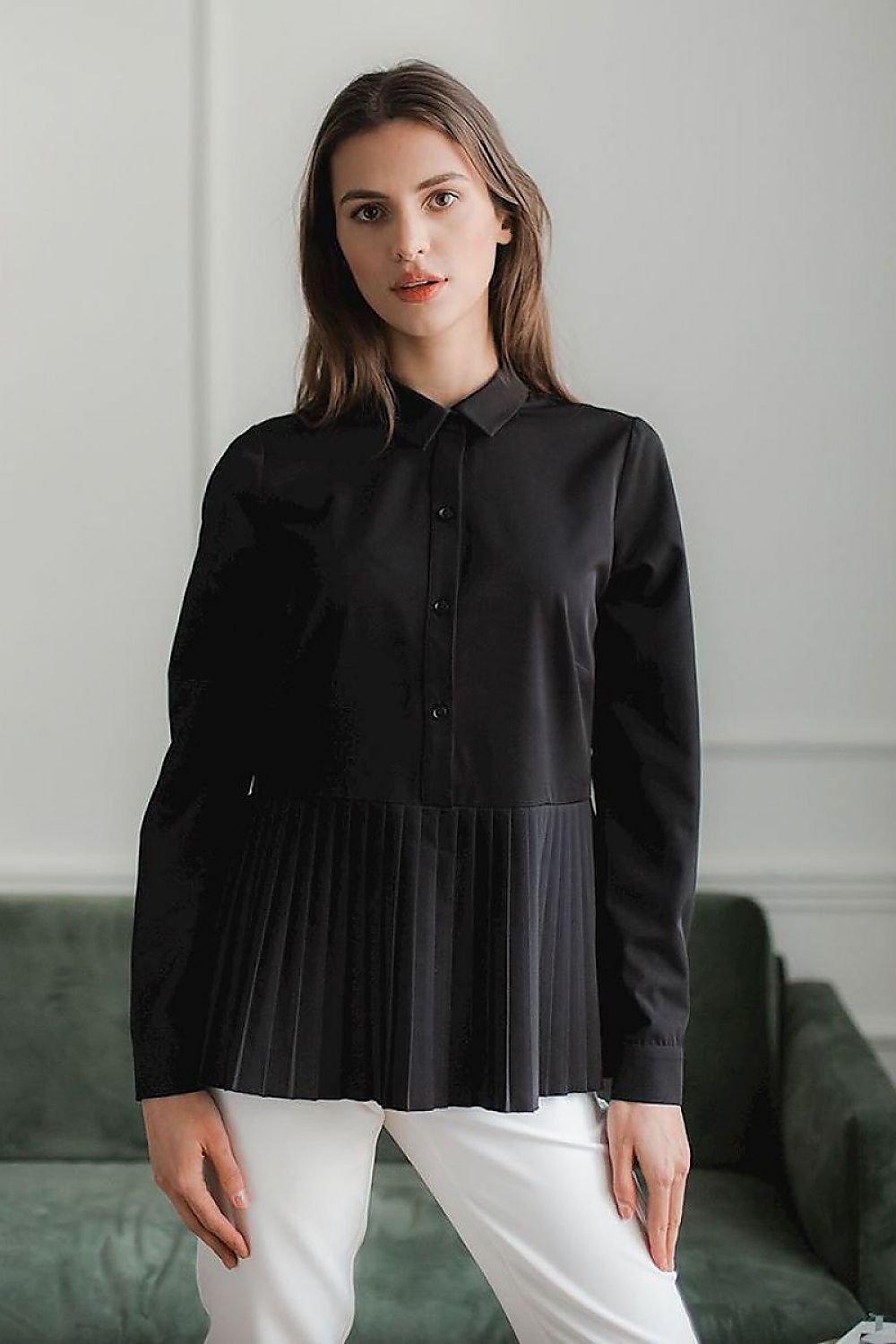  Blúz model 143891 Lenitif 