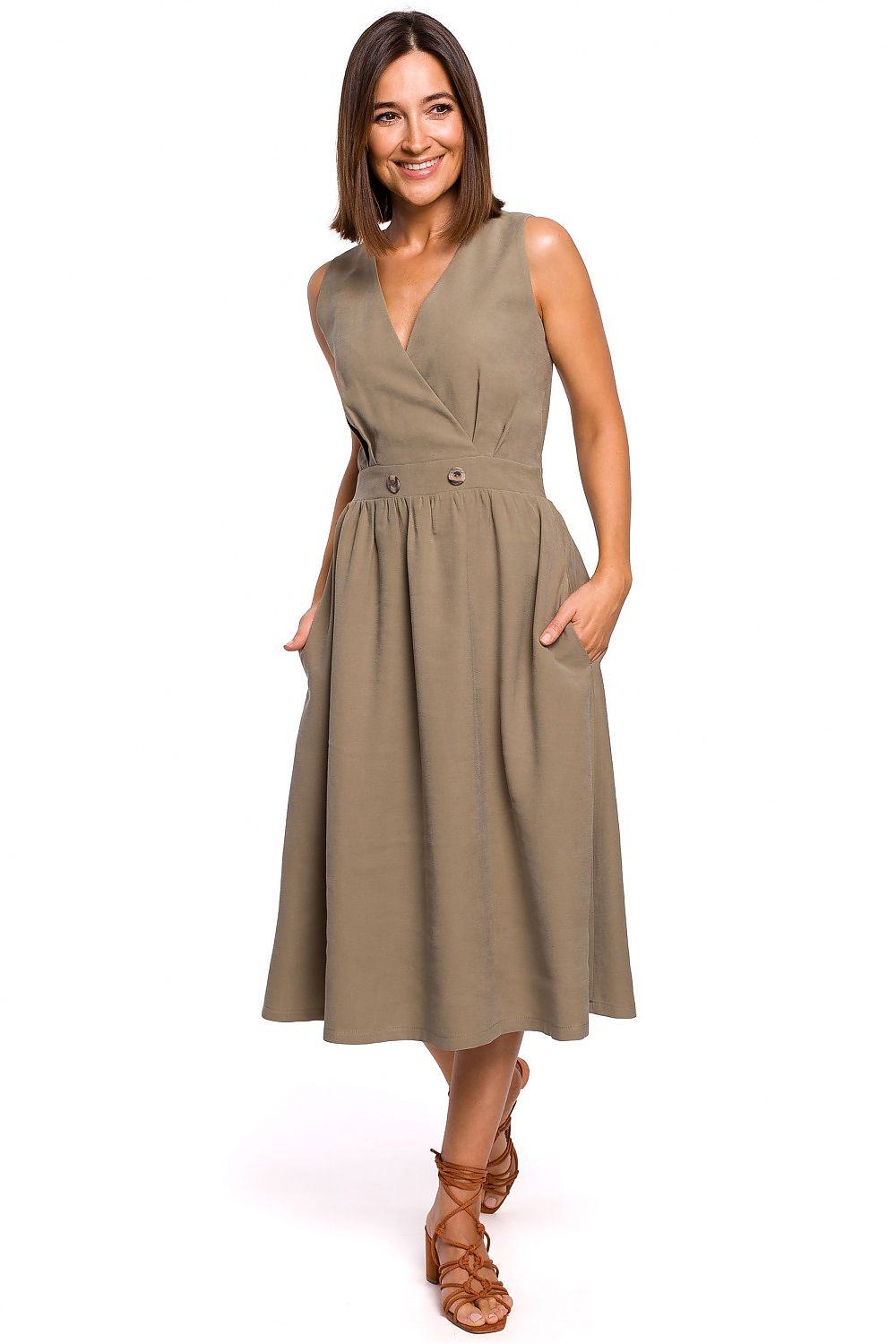  Hétköznapi ruha model 144838 Stylove 