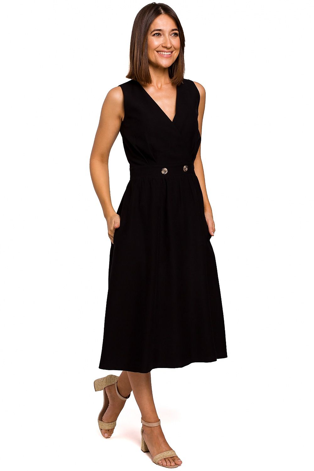  Hétköznapi ruha model 144840 Stylove 