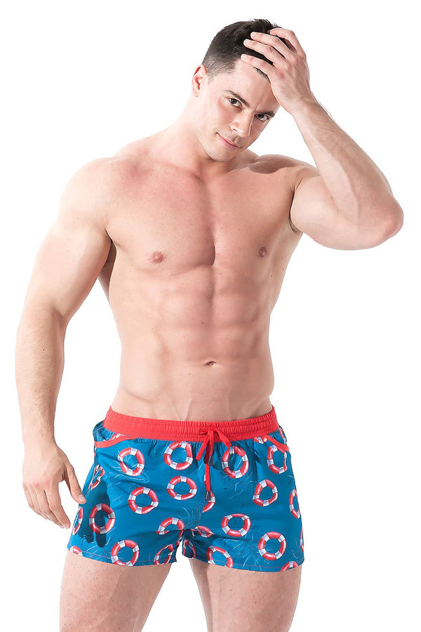  Fűrdőnadrág model 146246 Alpha Male 