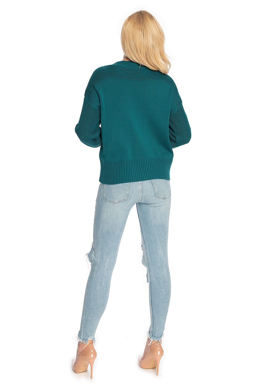  Pulóver model 146915 PeeKaBoo 
