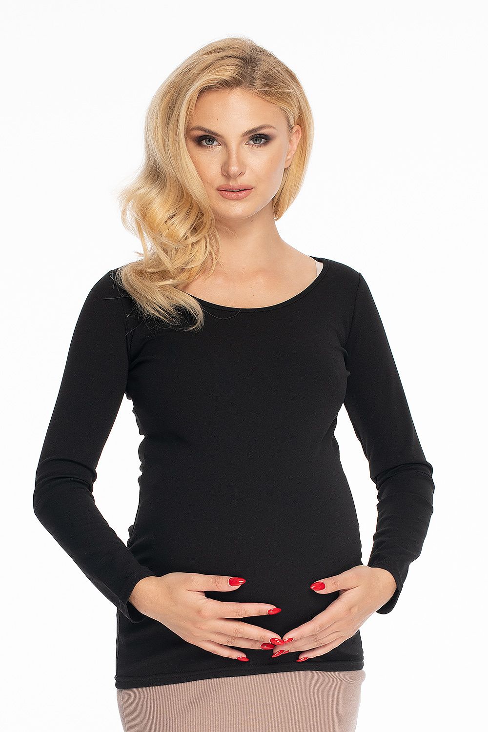  Blúz model 147517 PeeKaBoo 