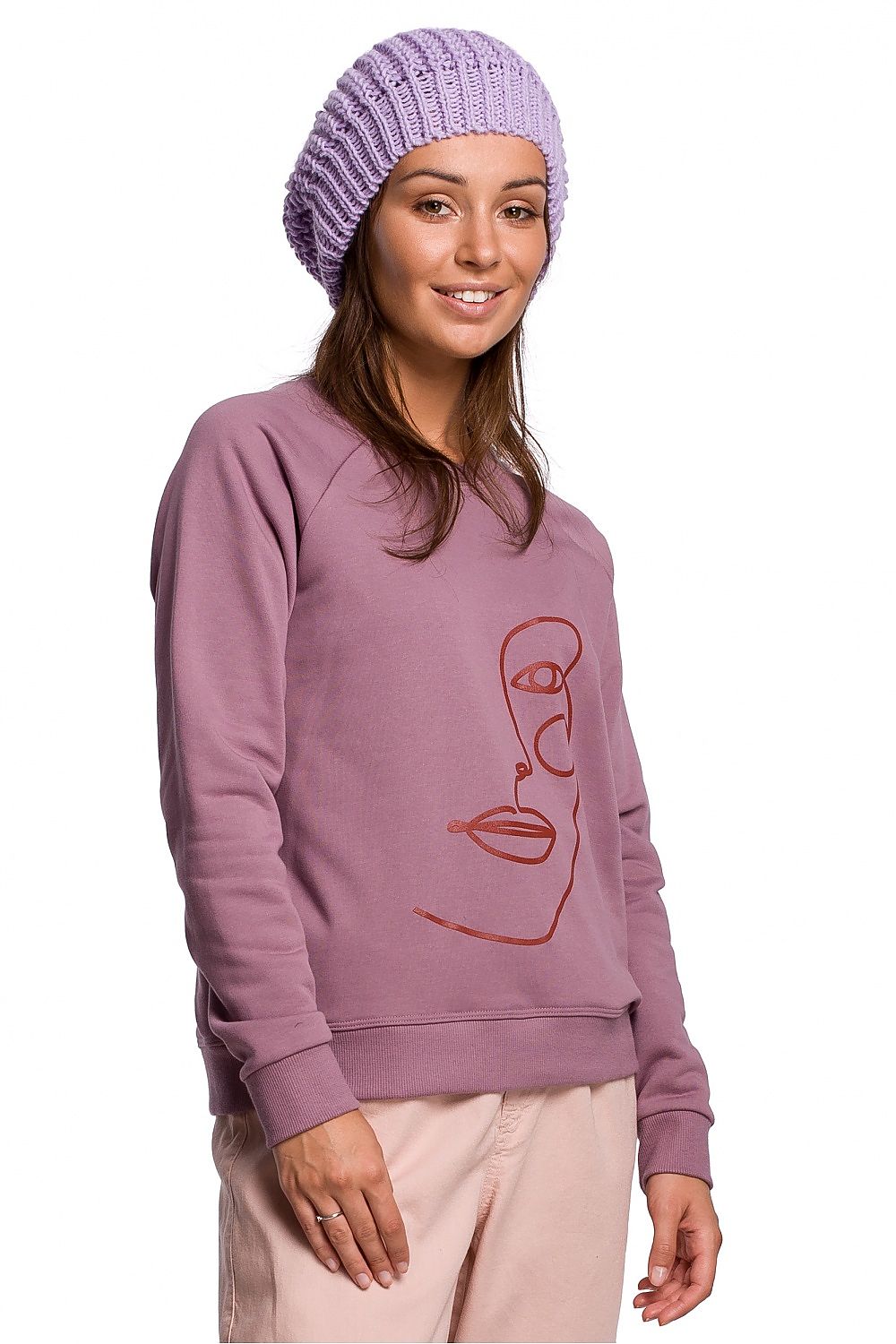  Svájcisapka model 148901 BE Knit 
