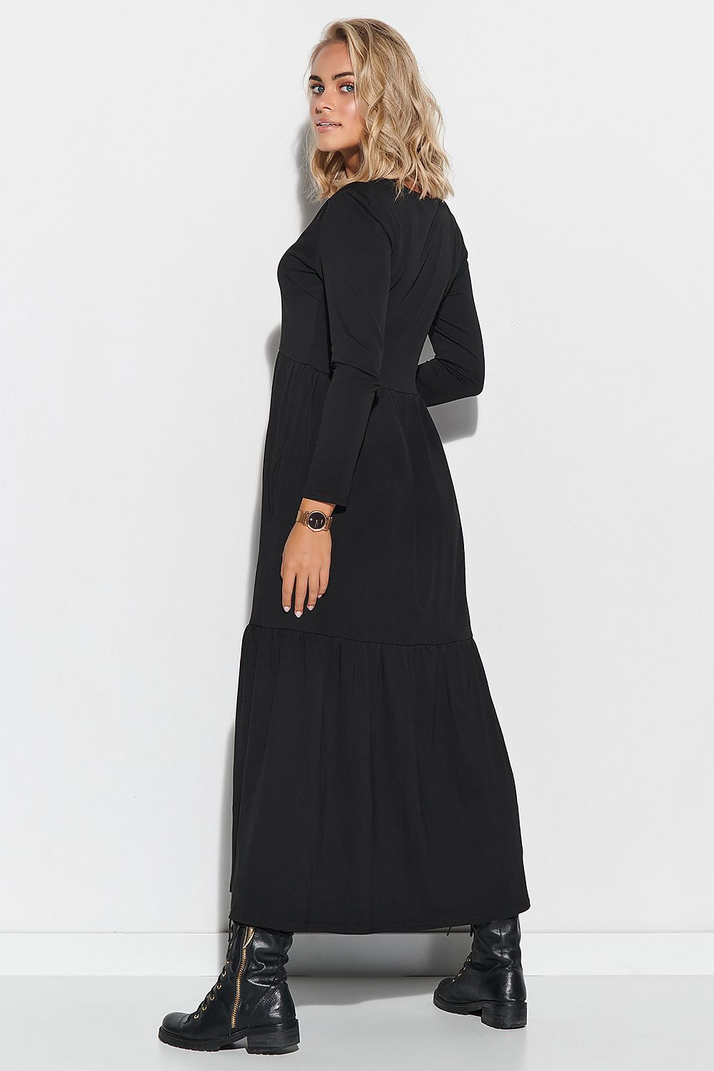  Hétköznapi ruha model 148871 Makadamia 