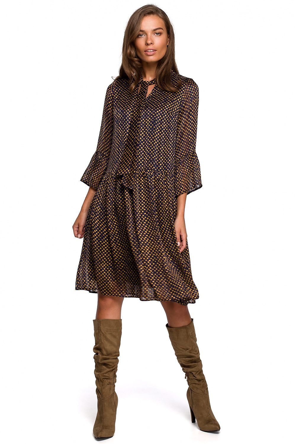 Hétköznapi ruha model 149244 Stylove 