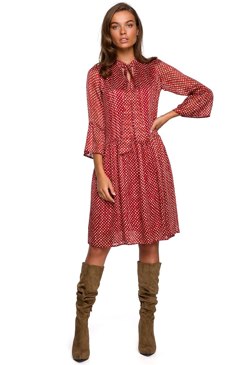  Hétköznapi ruha model 149245 Stylove 