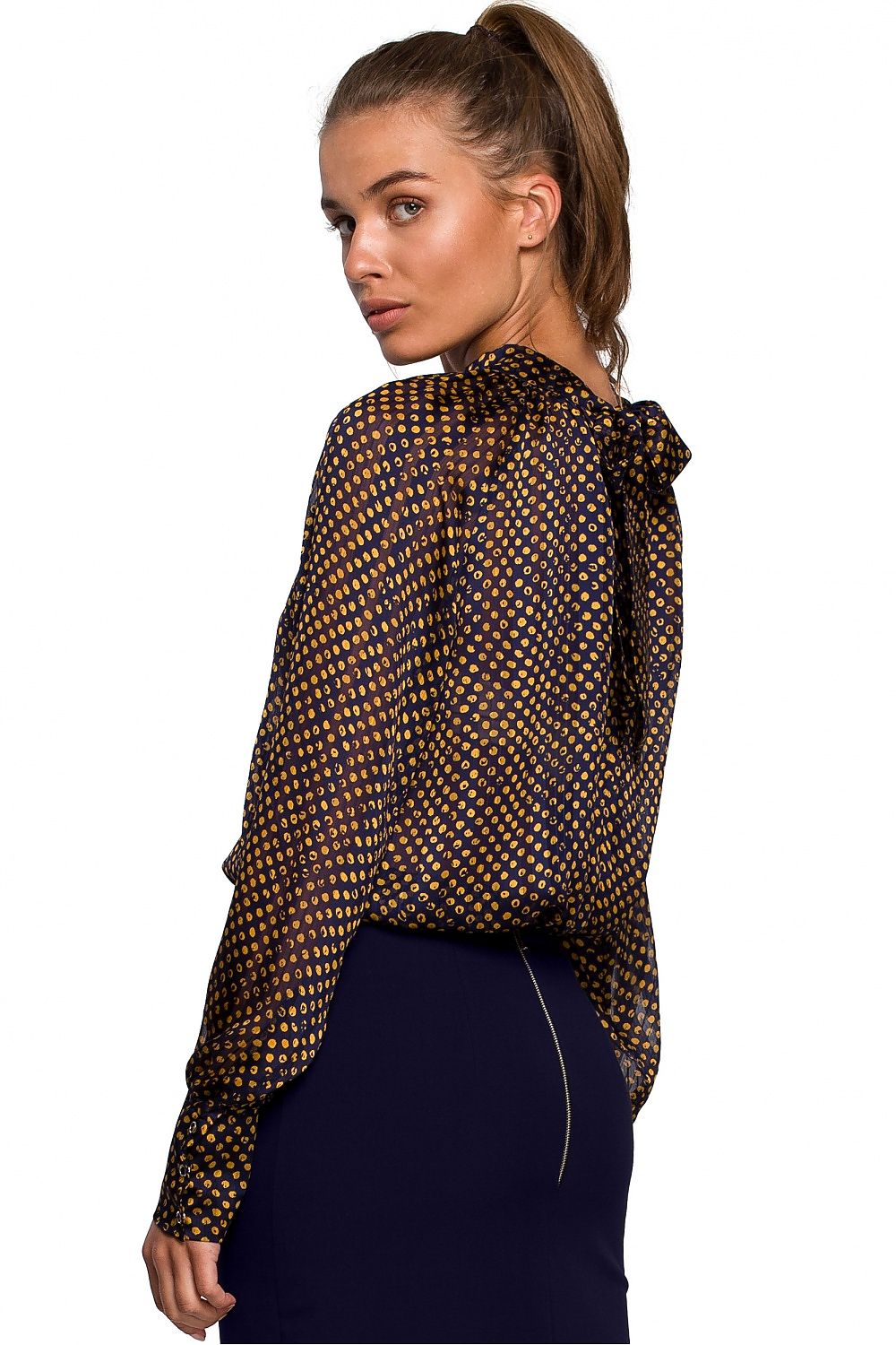  Blúz model 149249 Stylove 