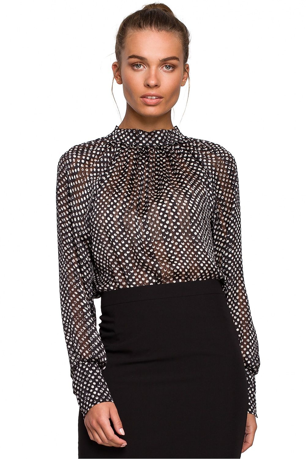 Blúz model 149251 Stylove 