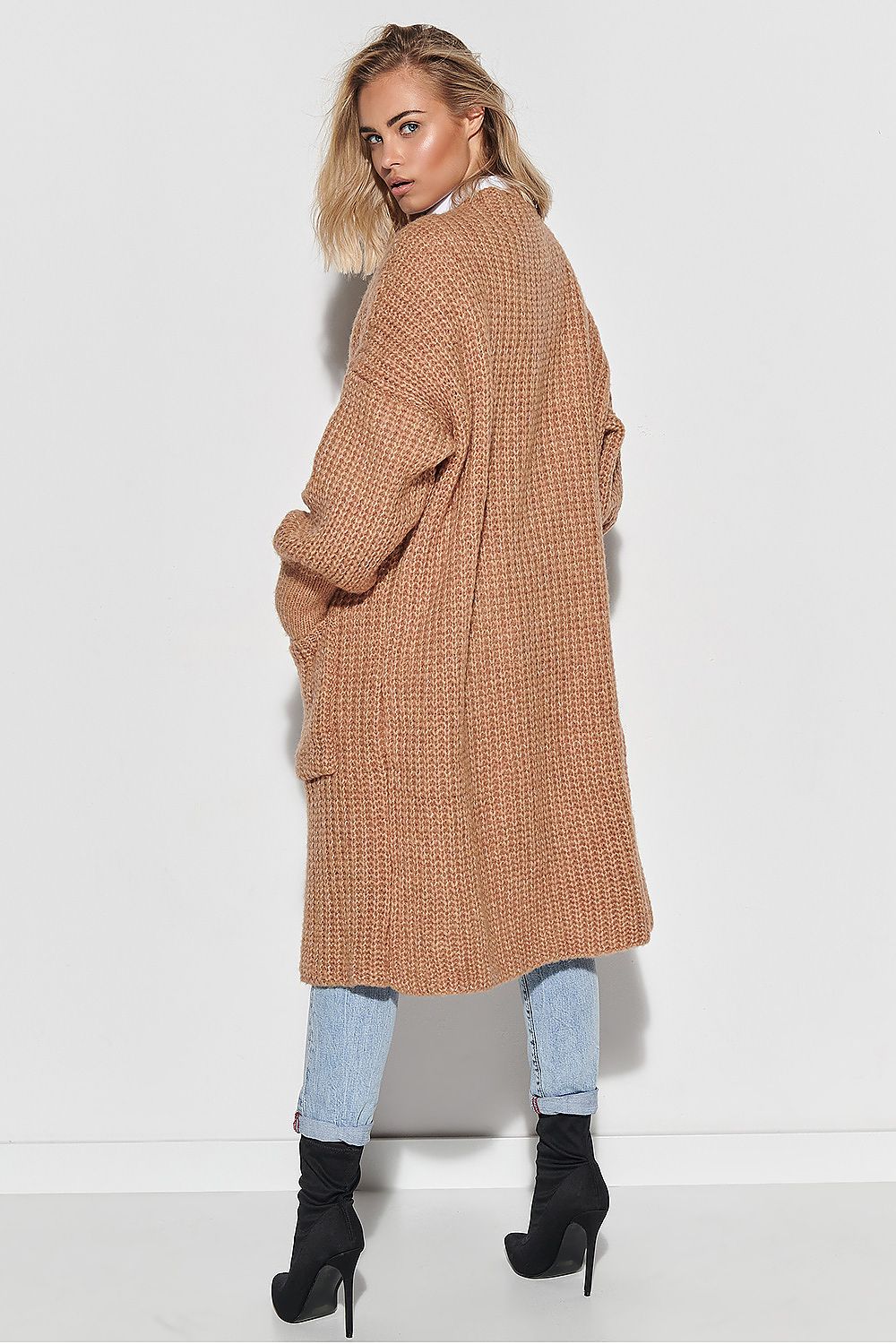  Kardigán model 150117 Makadamia 