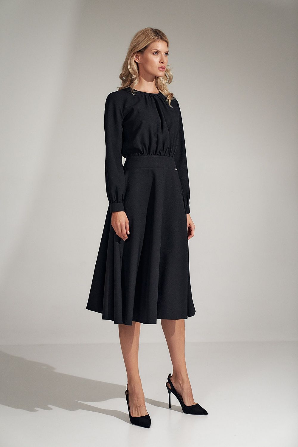  Hétköznapi ruha model 150446 Figl 