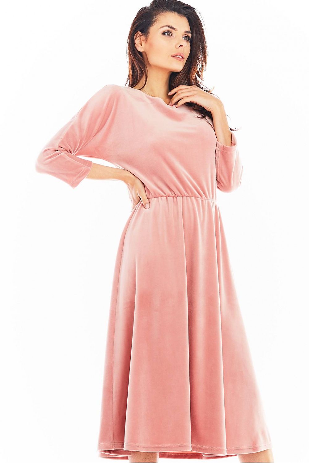  Estélyi ruha model 150735 awama 