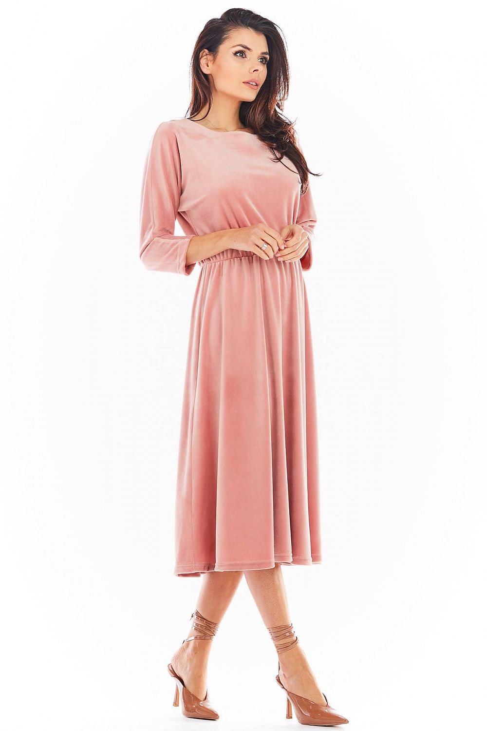  Estélyi ruha model 150735 awama 