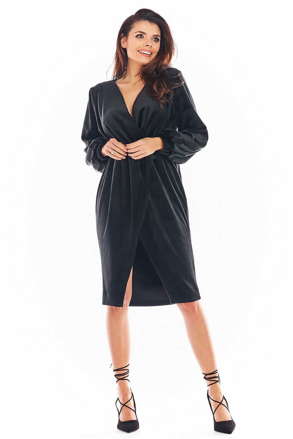  Estélyi ruha model 150746 awama 