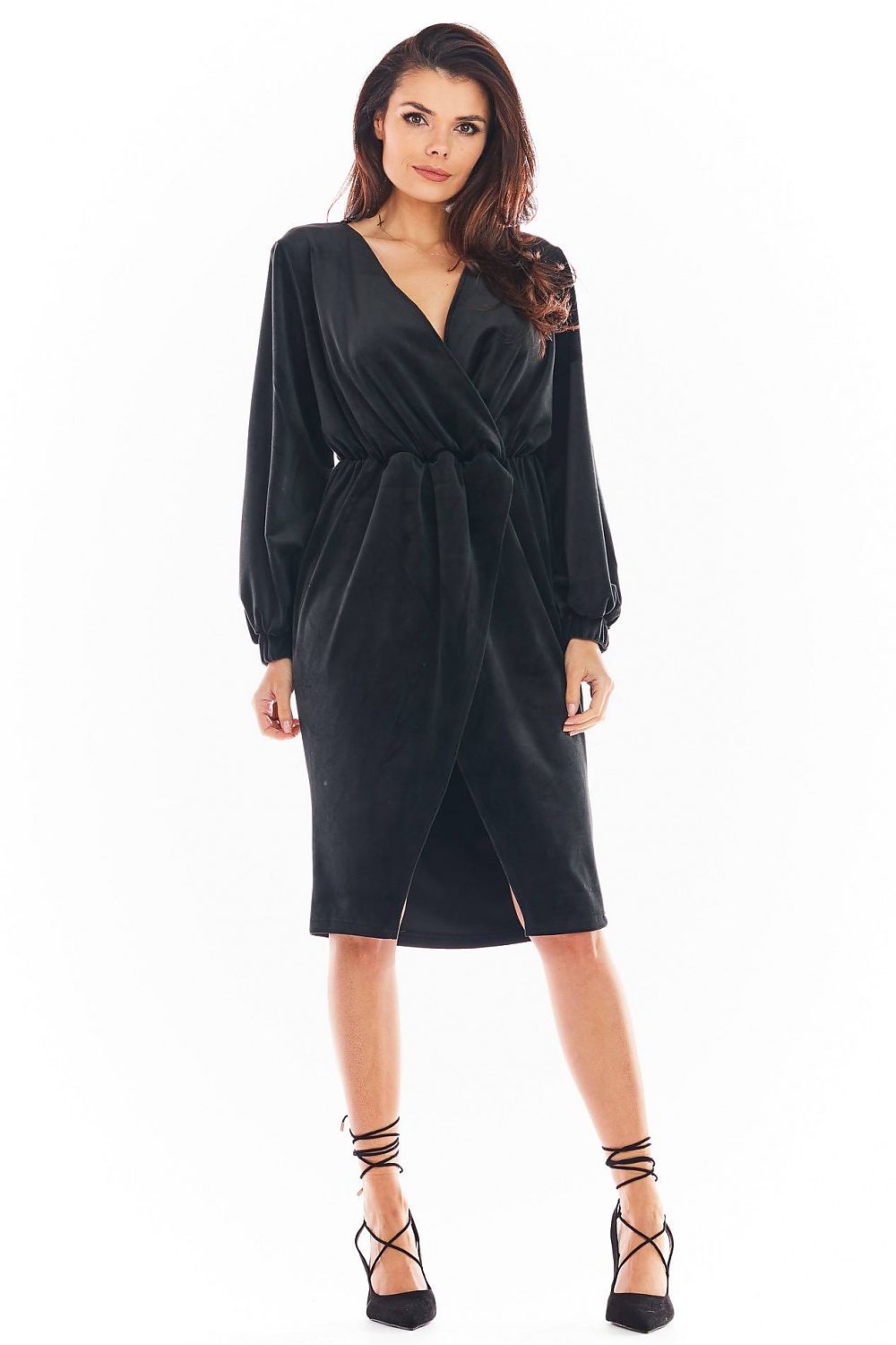  Estélyi ruha model 150746 awama 