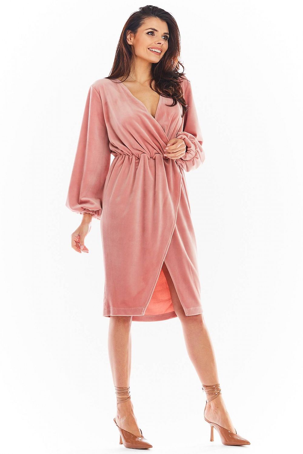  Estélyi ruha model 150747 awama 