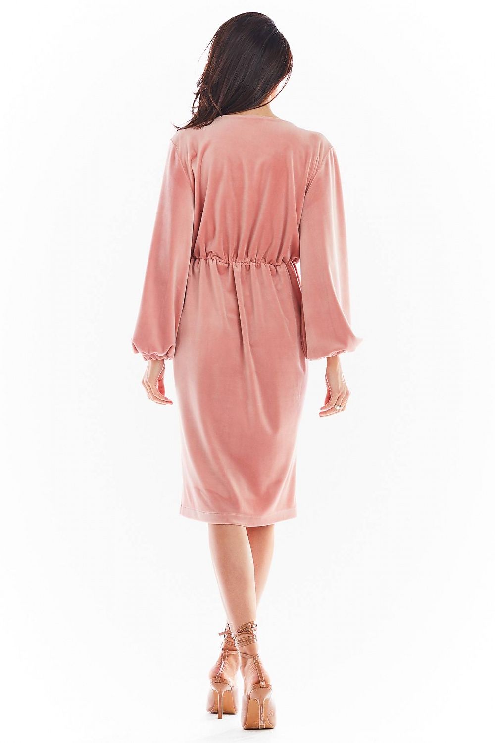  Estélyi ruha model 150747 awama 