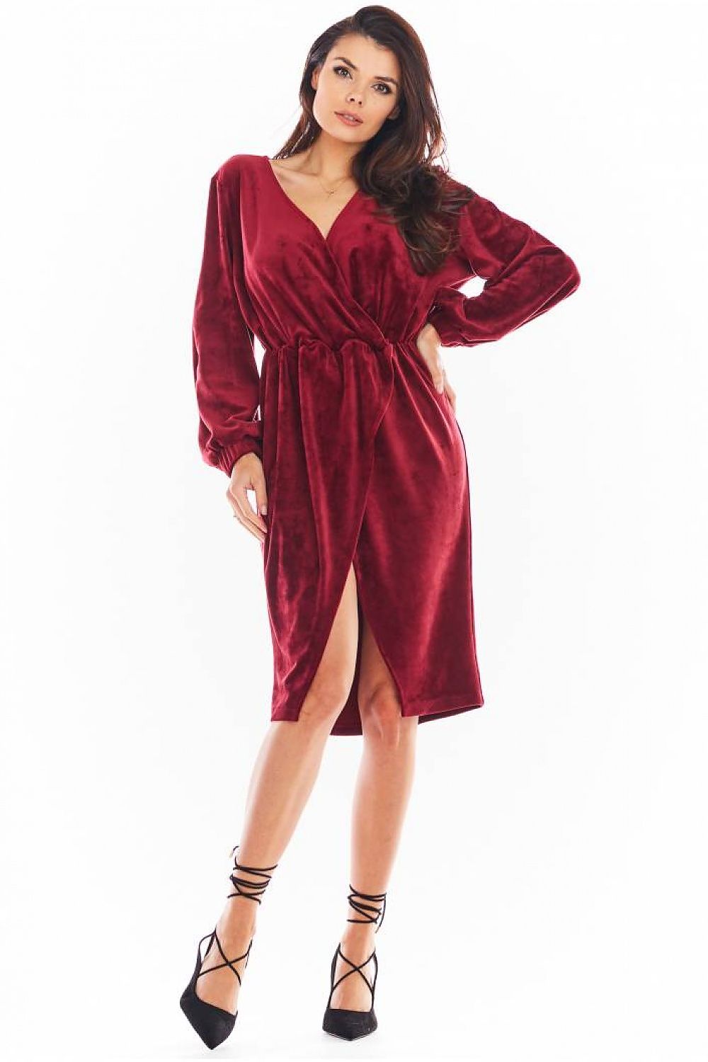  Estélyi ruha model 150749 awama 