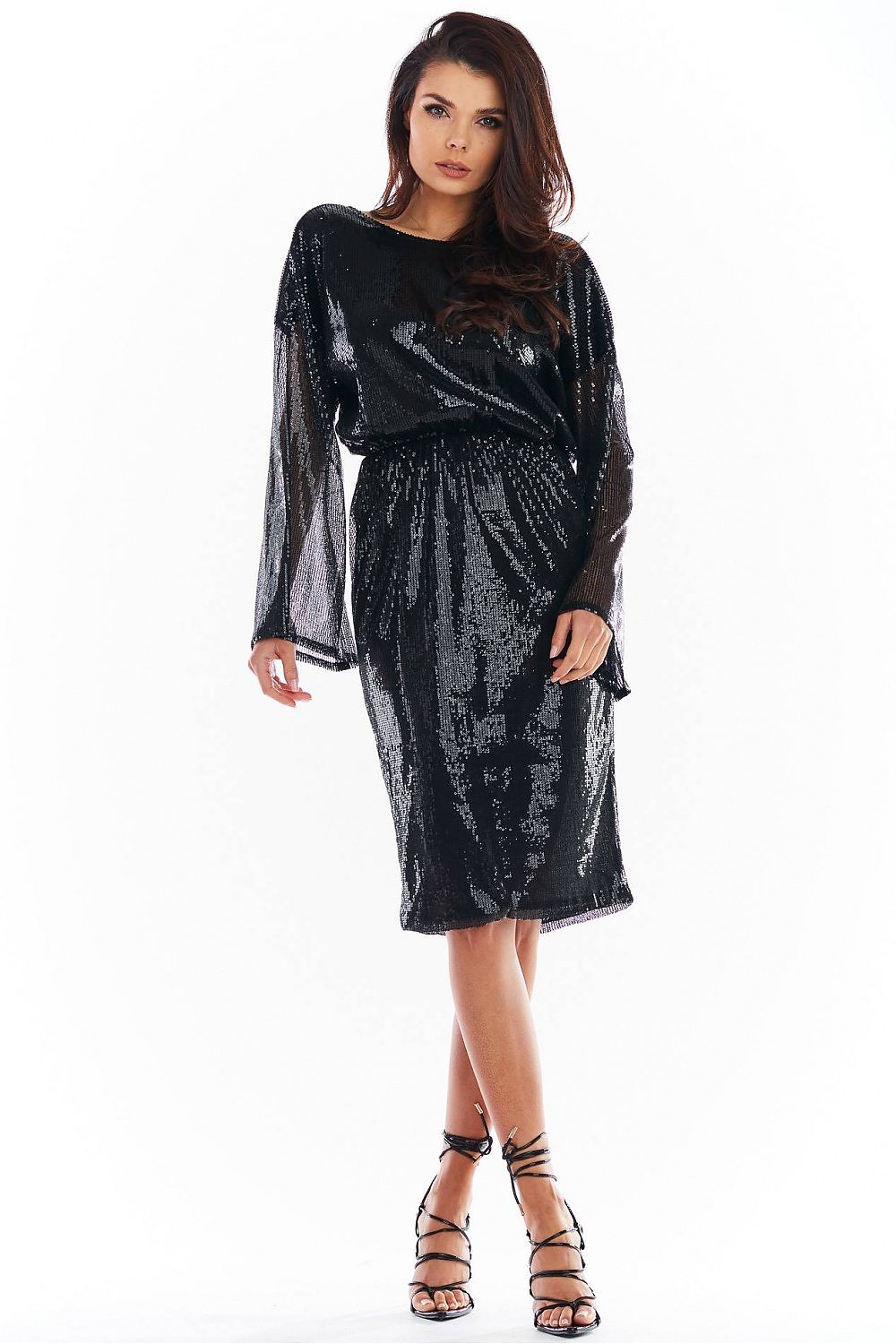  Estélyi ruha model 150755 awama 