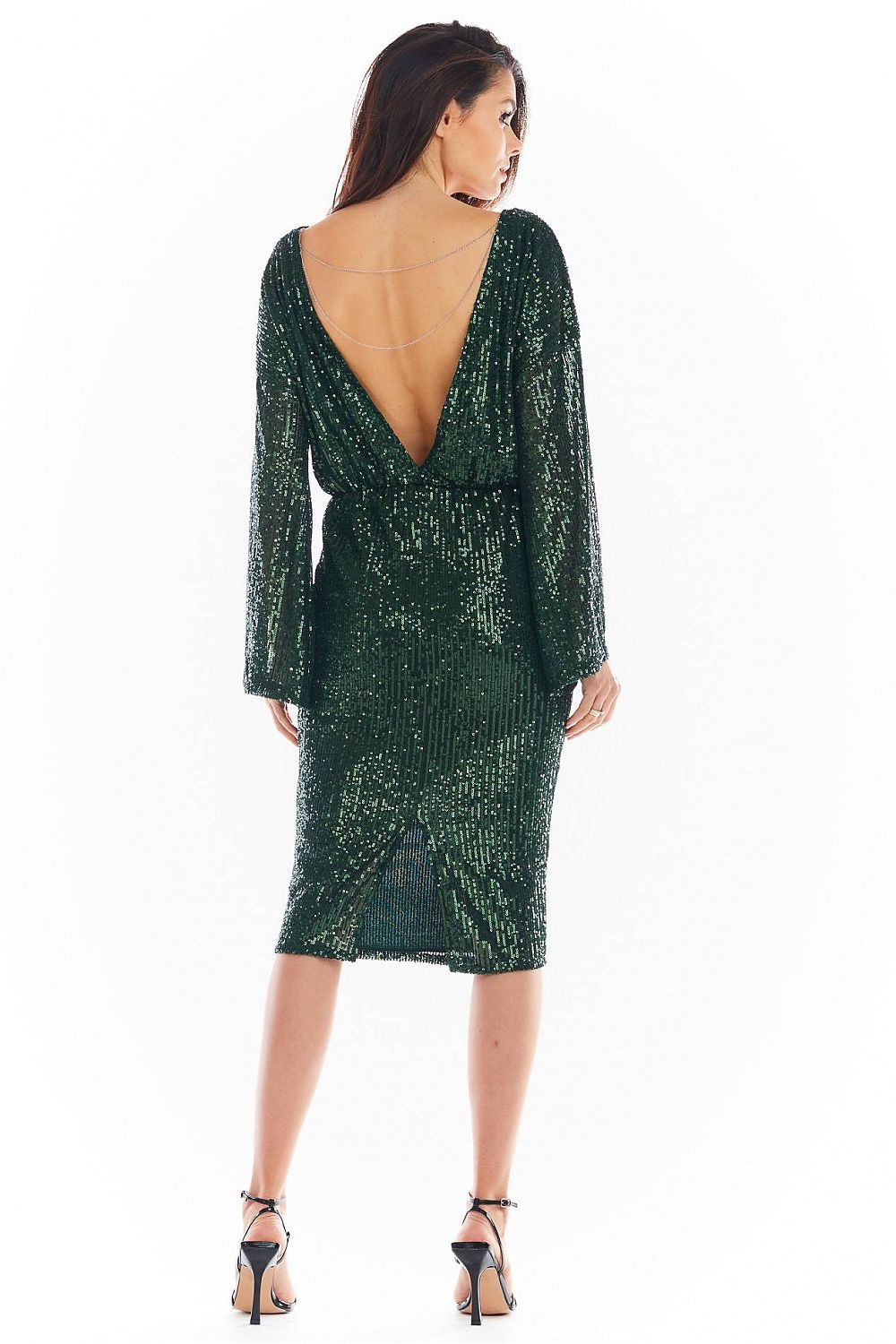  Estélyi ruha model 150756 awama 