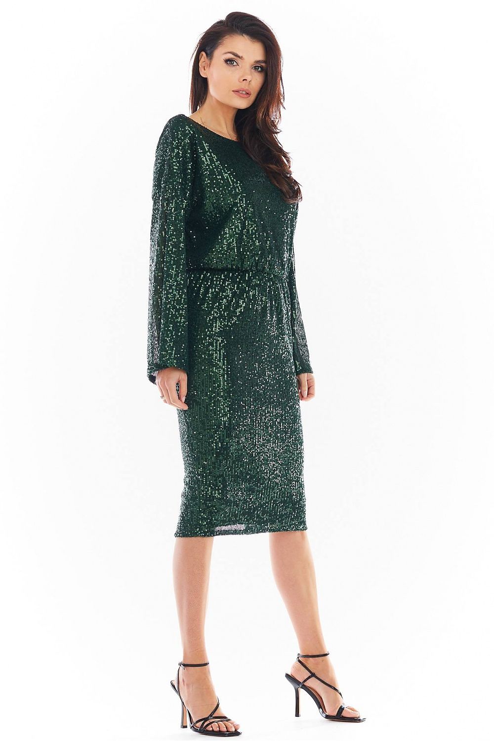  Estélyi ruha model 150756 awama 