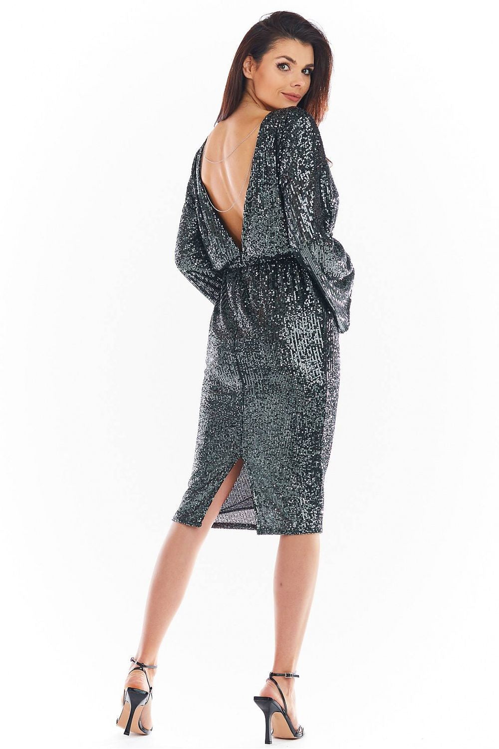  Estélyi ruha model 150758 awama 