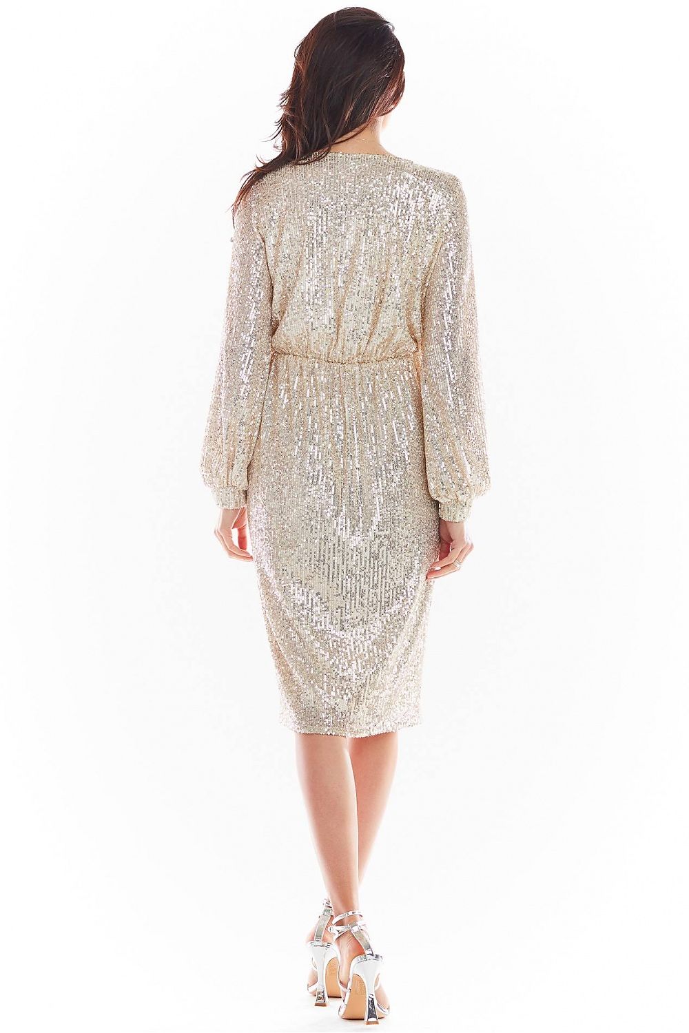  Estélyi ruha model 150770 awama 