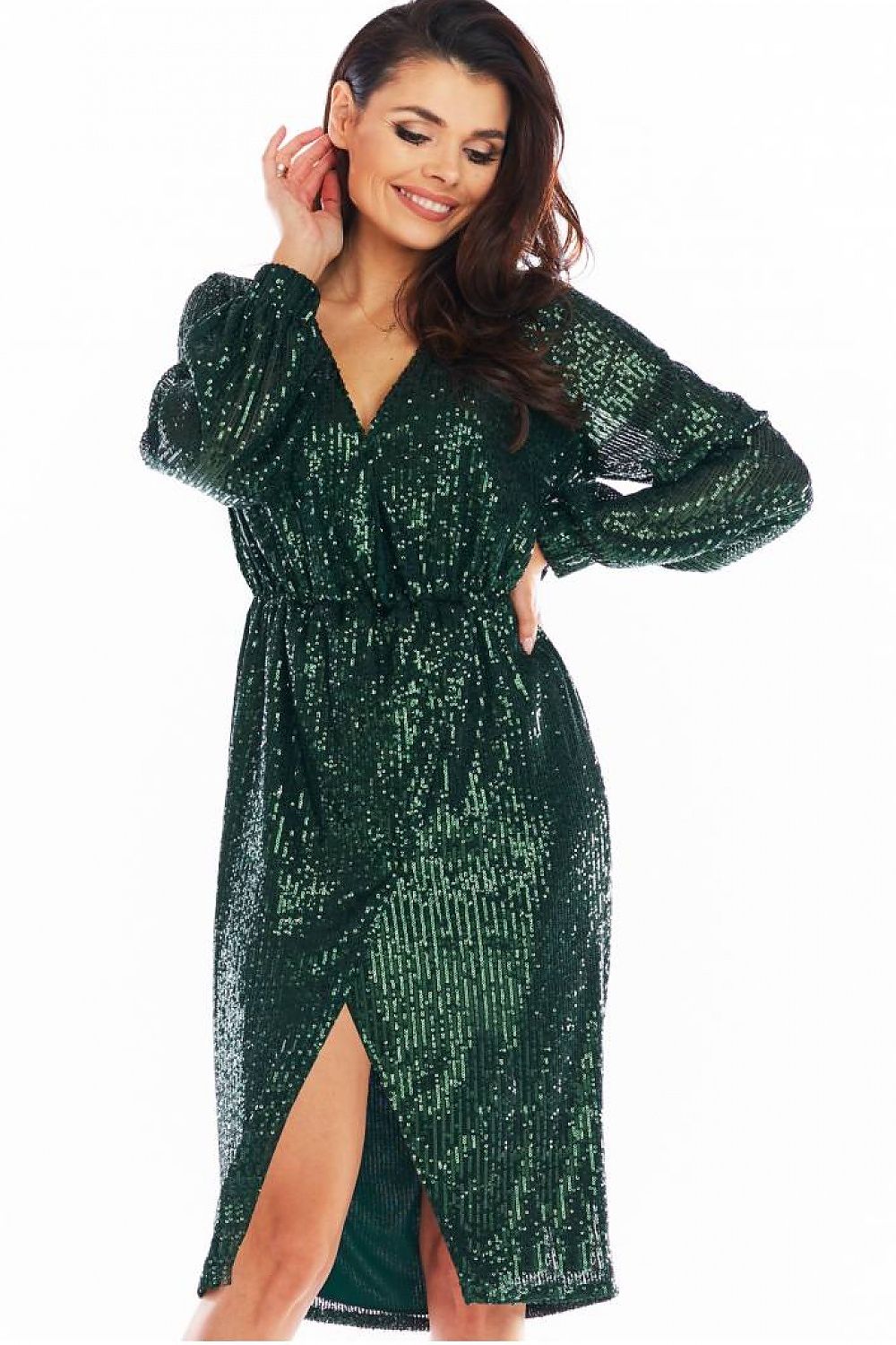  Estélyi ruha model 150771 awama 