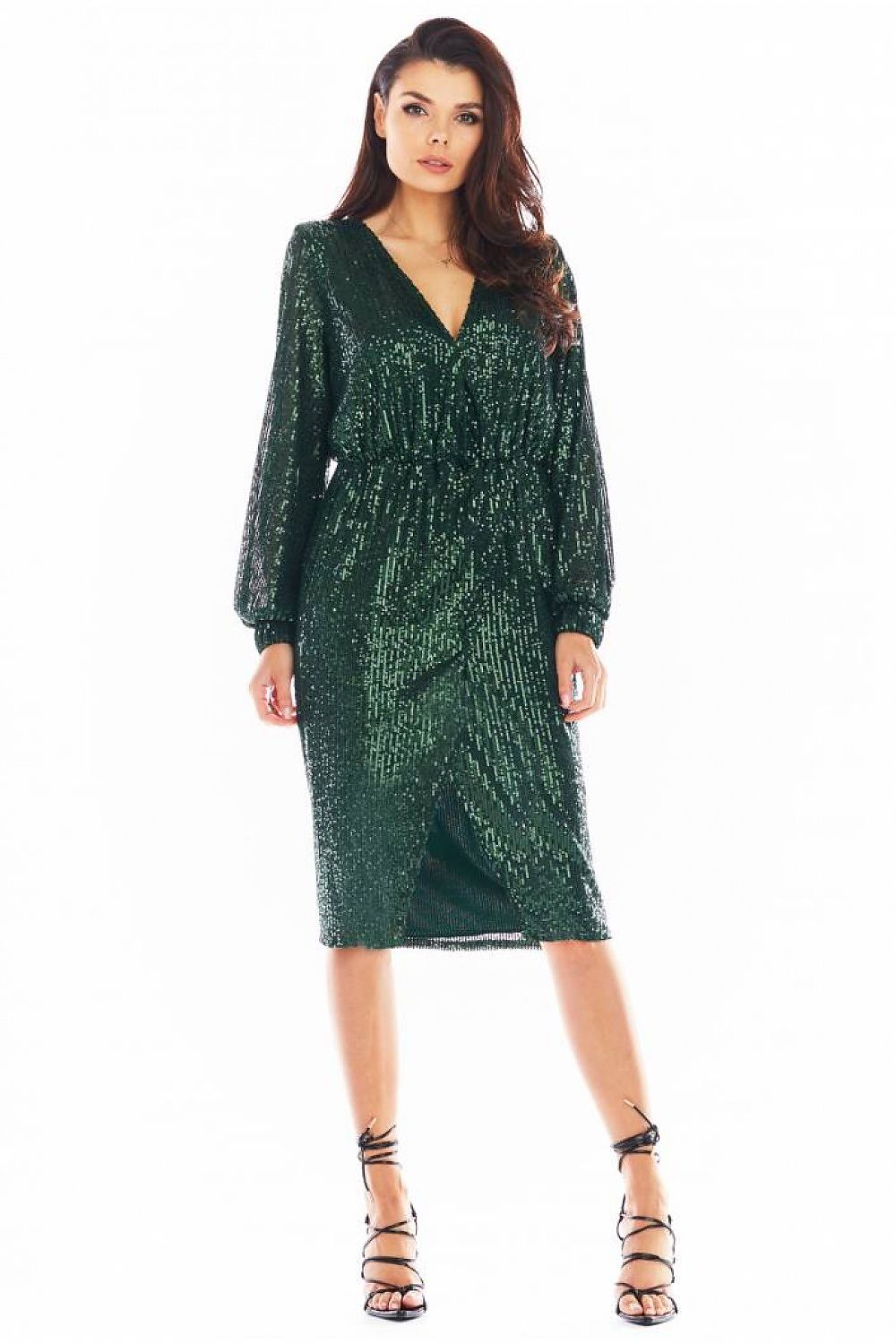  Estélyi ruha model 150771 awama 
