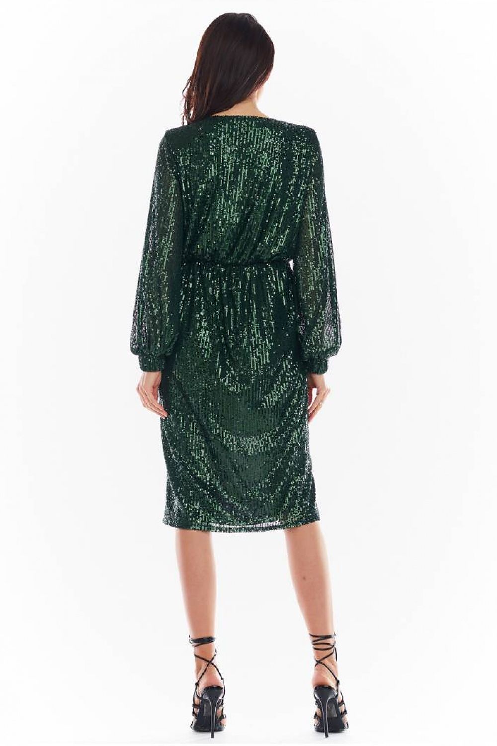  Estélyi ruha model 150771 awama 